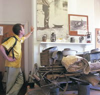 Goldfields Exhibition Museum - SA Accommodation
