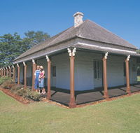 Wonnerup House and Old School - SA Accommodation