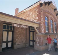 Old Coolgardie Gaol - SA Accommodation
