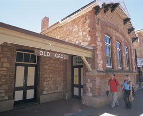 Old Coolgardie Gaol - SA Accommodation 0
