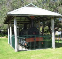 Ballarat Engine - SA Accommodation