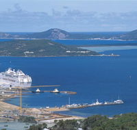 Princess Royal Harbour - SA Accommodation