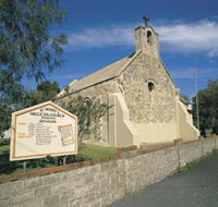 St Mary's Anglican Church - SA Accommodation