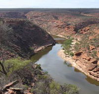 Loop Walk Kalbarri National Park - SA Accommodation