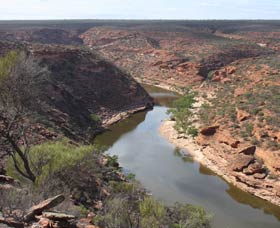 Loop Walk, Kalbarri National Park - SA Accommodation 0