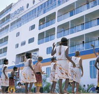 Geraldton Port - SA Accommodation