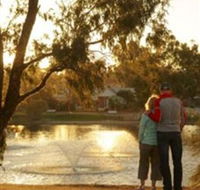 Bernard Park - SA Accommodation