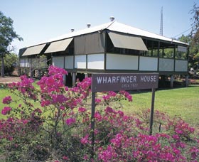 Wharfinger's House Museum - SA Accommodation 0