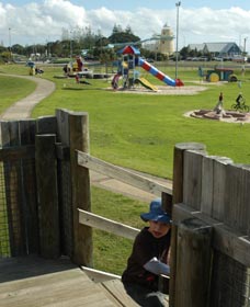 Yoganup Playground - SA Accommodation 0