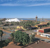 Town Observation Tower - SA Accommodation
