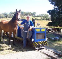 Platform 1 Heritage Farm Railway - SA Accommodation