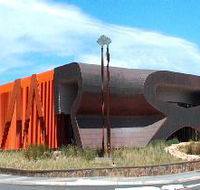 Marion Cultural Centre - SA Accommodation