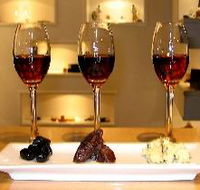 Grant Burge Illaparra Fortified Wine Store - SA Accommodation