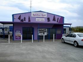 Dreamtime Rainbow Rock - SA Accommodation 0