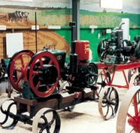 Mallee Tourist And Heritage Centre - SA Accommodation
