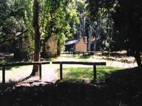 Wirrabara Forest Reserve - SA Accommodation 0