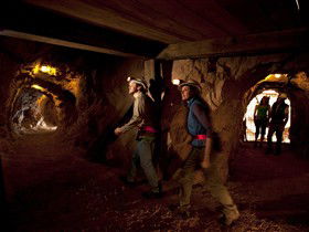 Heritage Blinman Mine Tours - SA Accommodation 0