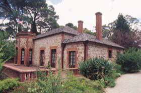  SA Accommodation