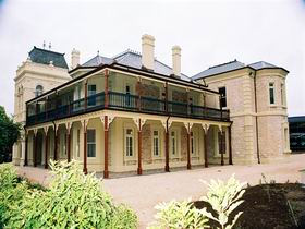  SA Accommodation