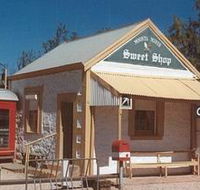 Moonta Mines Sweet Shop - SA Accommodation