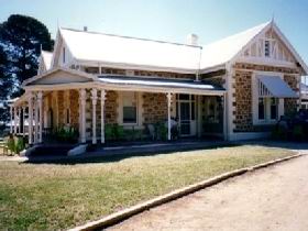  SA Accommodation