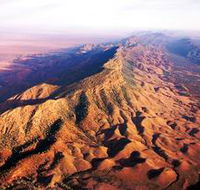 Flinders Ranges National Park - SA Accommodation