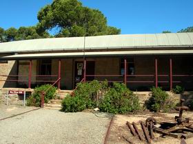 North Booborowie SA SA Accommodation