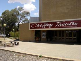 Chaffey Theatre - SA Accommodation 0