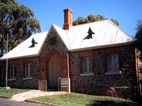 Old Police Station Museum - SA Accommodation 0