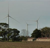 Wattle Point Wind Farm - SA Accommodation