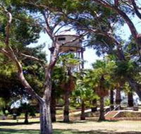 Water Tower Lookout - SA Accommodation