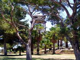 Water Tower Lookout - SA Accommodation 0