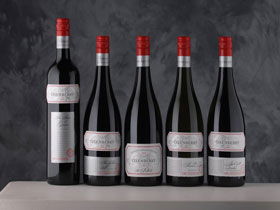 Oxenberry Wines - SA Accommodation 0