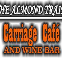 Carriage Cafe - SA Accommodation