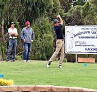 Bordertown Golf Club - SA Accommodation
