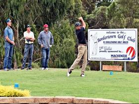 Bordertown Golf Club - SA Accommodation 0