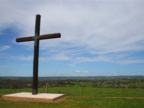 Eden Valley Lookout - SA Accommodation 0