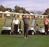 Barmera Country Club - SA Accommodation