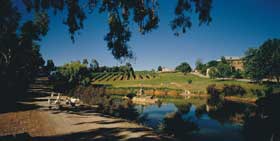 Mount Hurtle Winery Home Of Geoff Merrill Wines - SA Accommodation 0