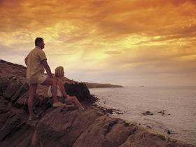 Hallett Cove Conservation Park - SA Accommodation 0