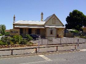 Stansbury Museum - SA Accommodation 0