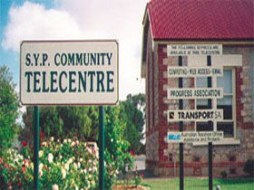 Southern Yorke Peninsula Community Telecentre - SA Accommodation 0
