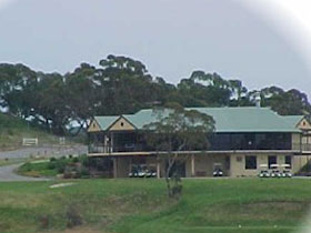 Fleurieu Golf Course - SA Accommodation 0