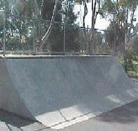Moonta Skatepark - SA Accommodation
