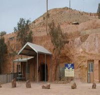 Catacomb Underground Church - SA Accommodation