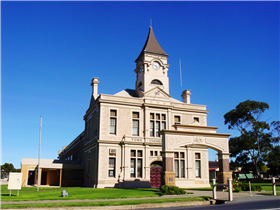  SA Accommodation