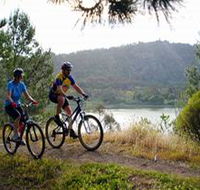 Mount Gambier Crater Lakes Mountain Bike Trail - SA Accommodation