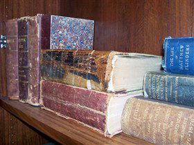 Local History Room - SA Accommodation 0