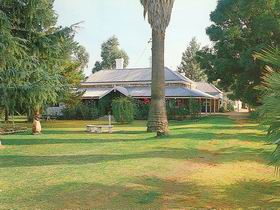 NTSA Renmark Branch Olivewood Estate - SA Accommodation 0