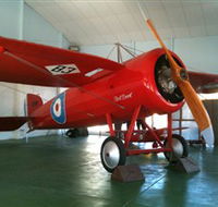 Captain Harry Butler Red Devil Monoplane Memorial - SA Accommodation